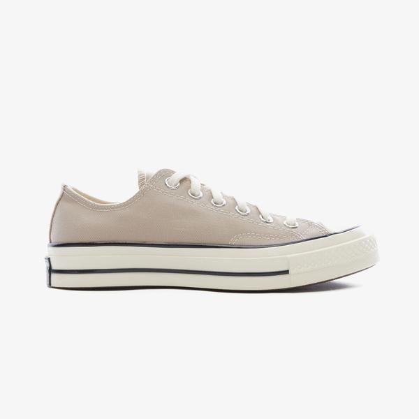 Converse Chuck 70 Recycled rPET Canvas Unisex Bej Sneaker