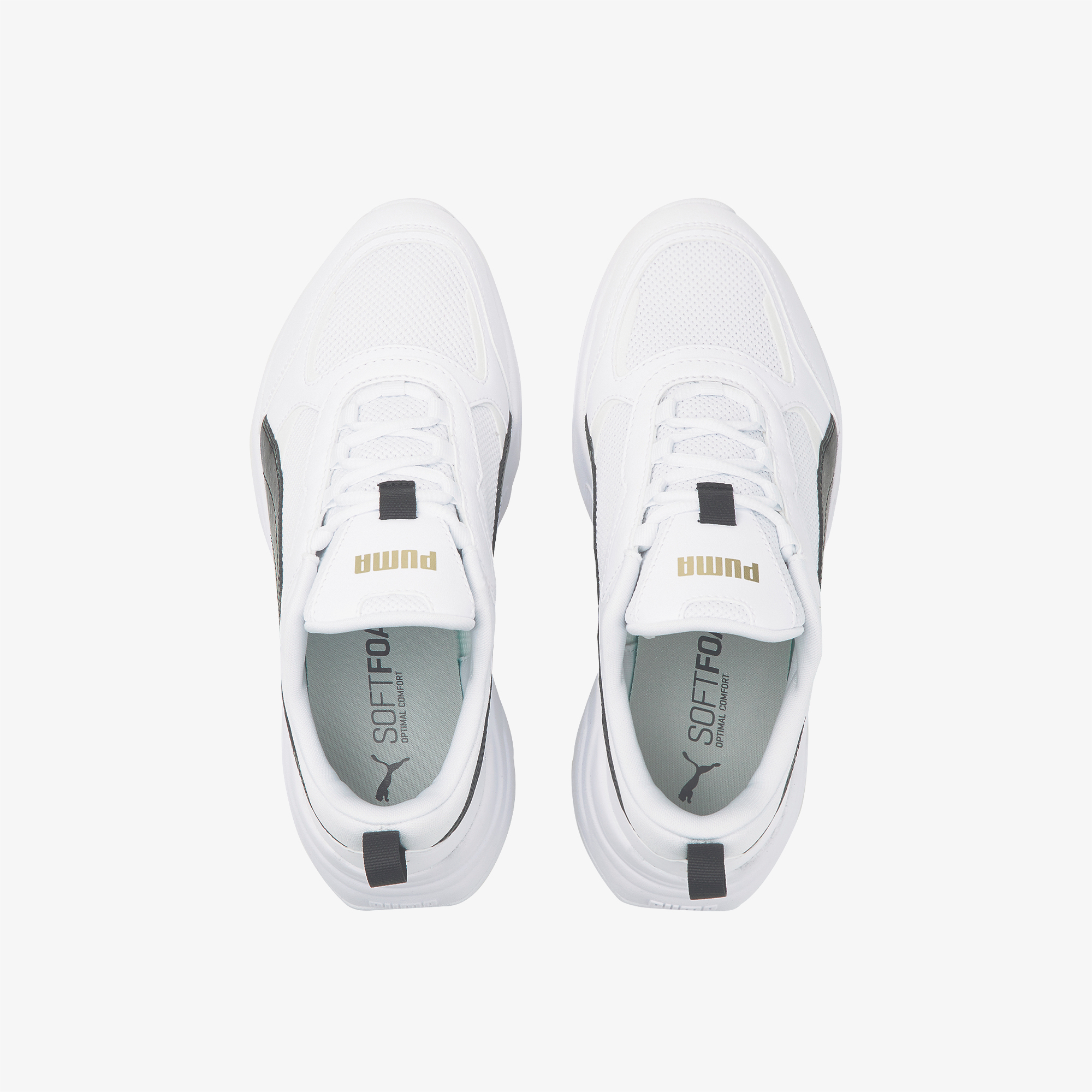 Puma Cassia Kadın Beyaz Spor Ayakkabı