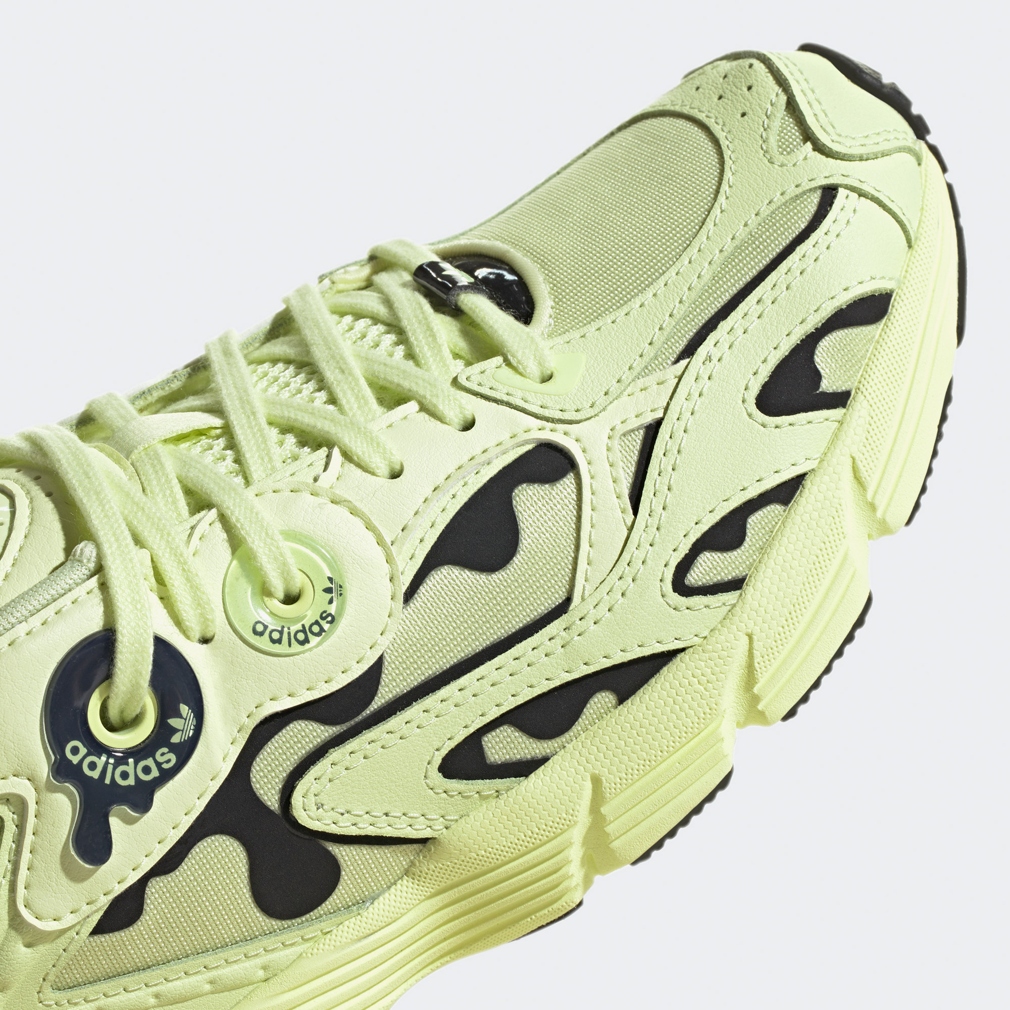 adidas Astir Kadın Yeşil Spor Ayakkabı