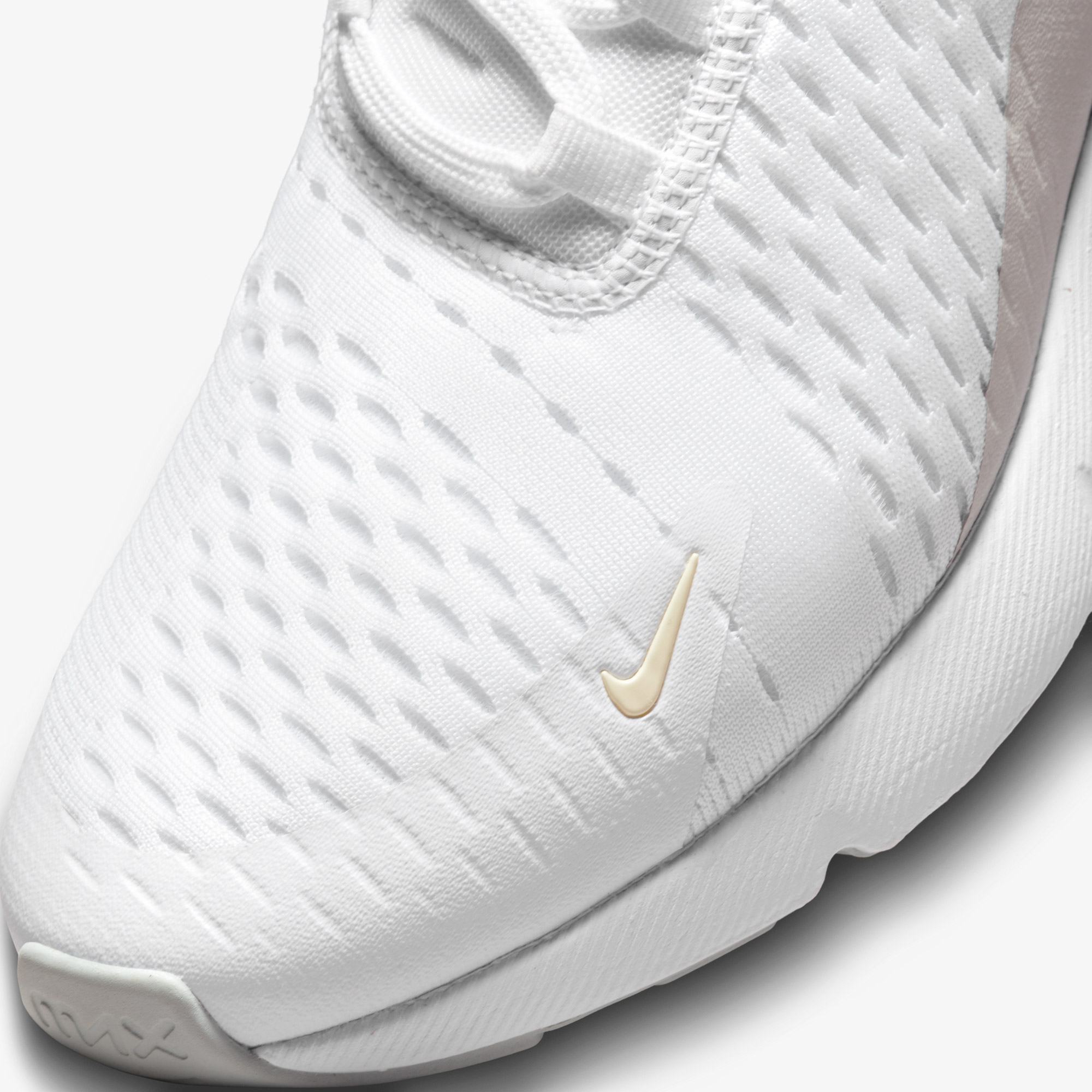 Nike Air Max 270 Kadın  Beyaz Spor Ayakkabı