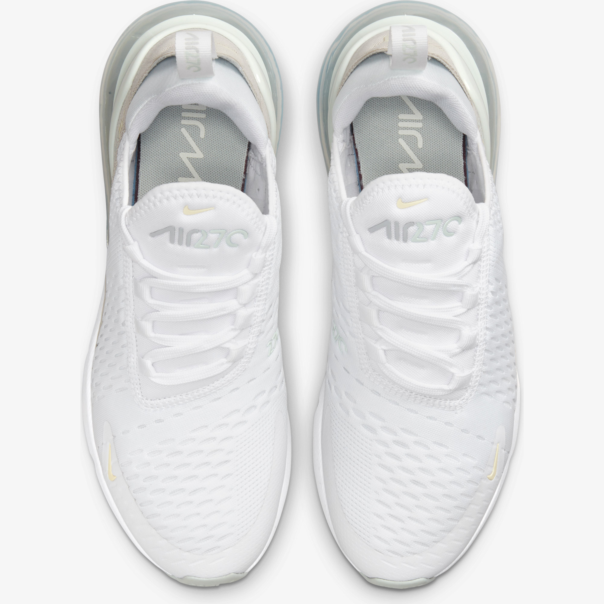 Nike Air Max 270 Kadın  Beyaz Spor Ayakkabı