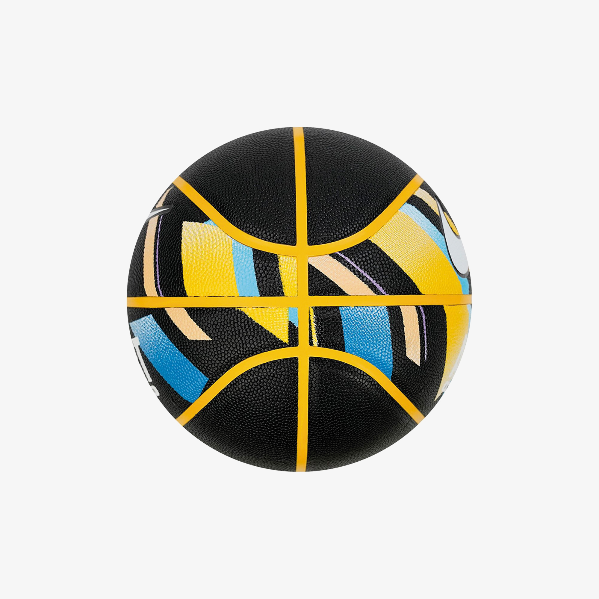 Nike Everyday All Courts Unisex Siyah Basketbol Topu