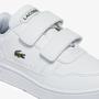 Lacoste SPORT Çocuk T-Clip Beyaz Sneaker
