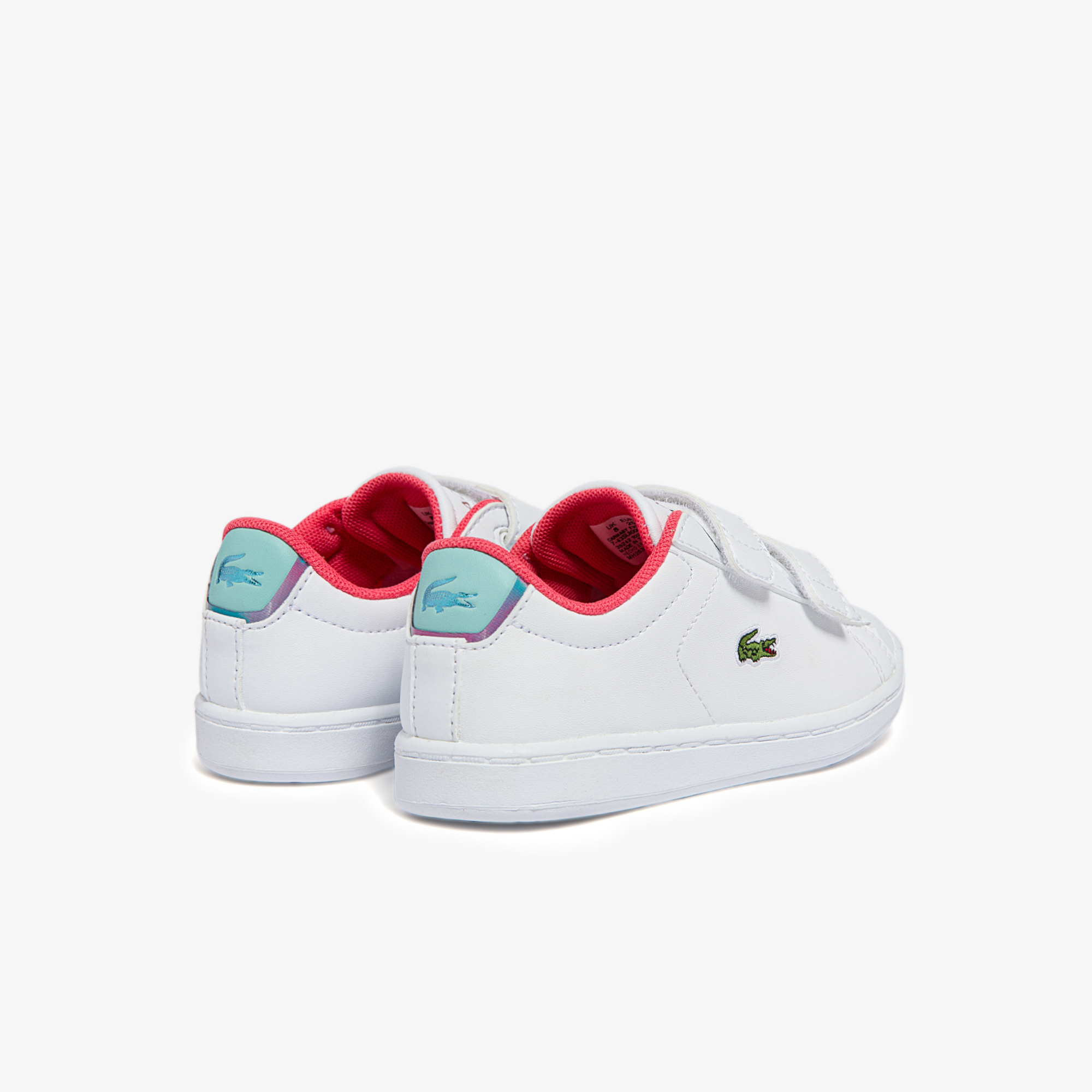 Lacoste SPORT Çocuk Carnaby Beyaz Sneaker