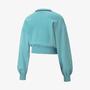 Puma Sportstyle Prime Kadın Mavi Sweatshirt