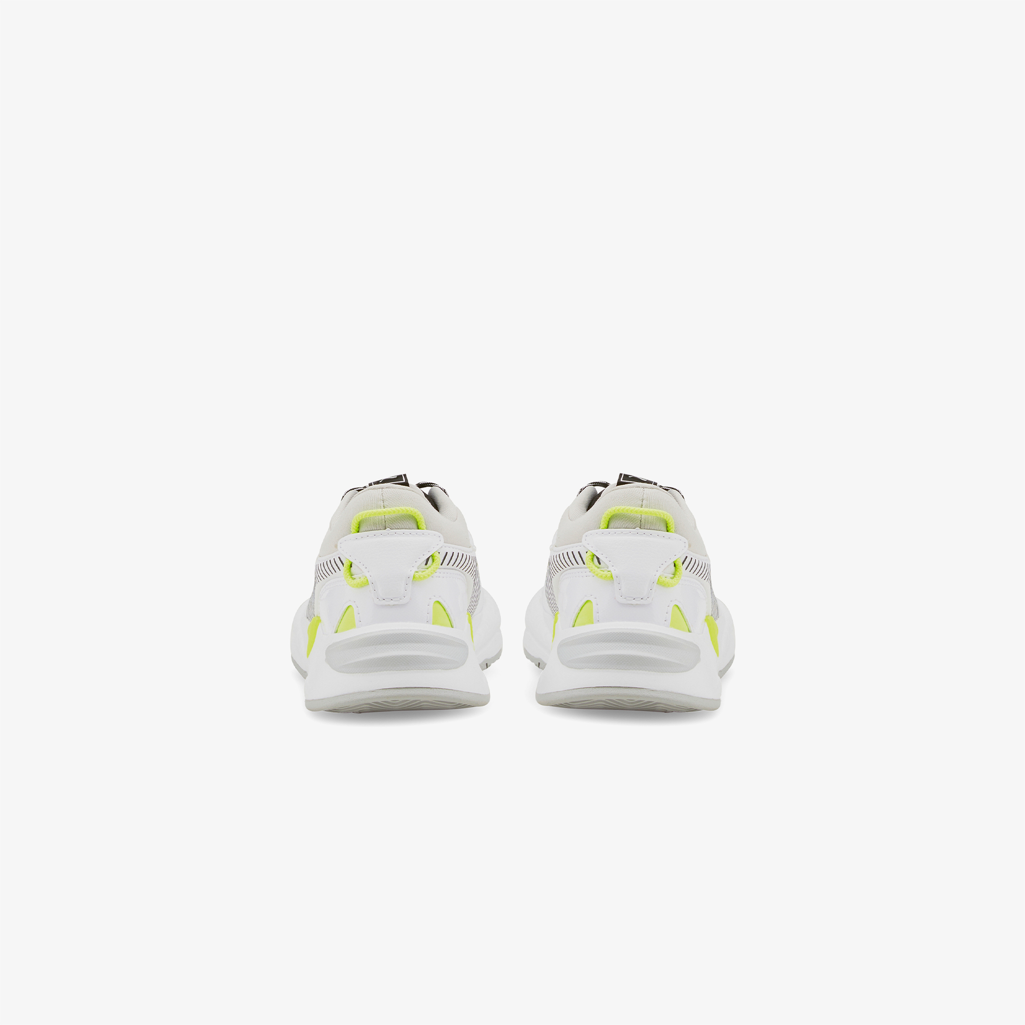 Puma RS-Z Visual Effects Çocuk Beyaz Spor Ayakkabı