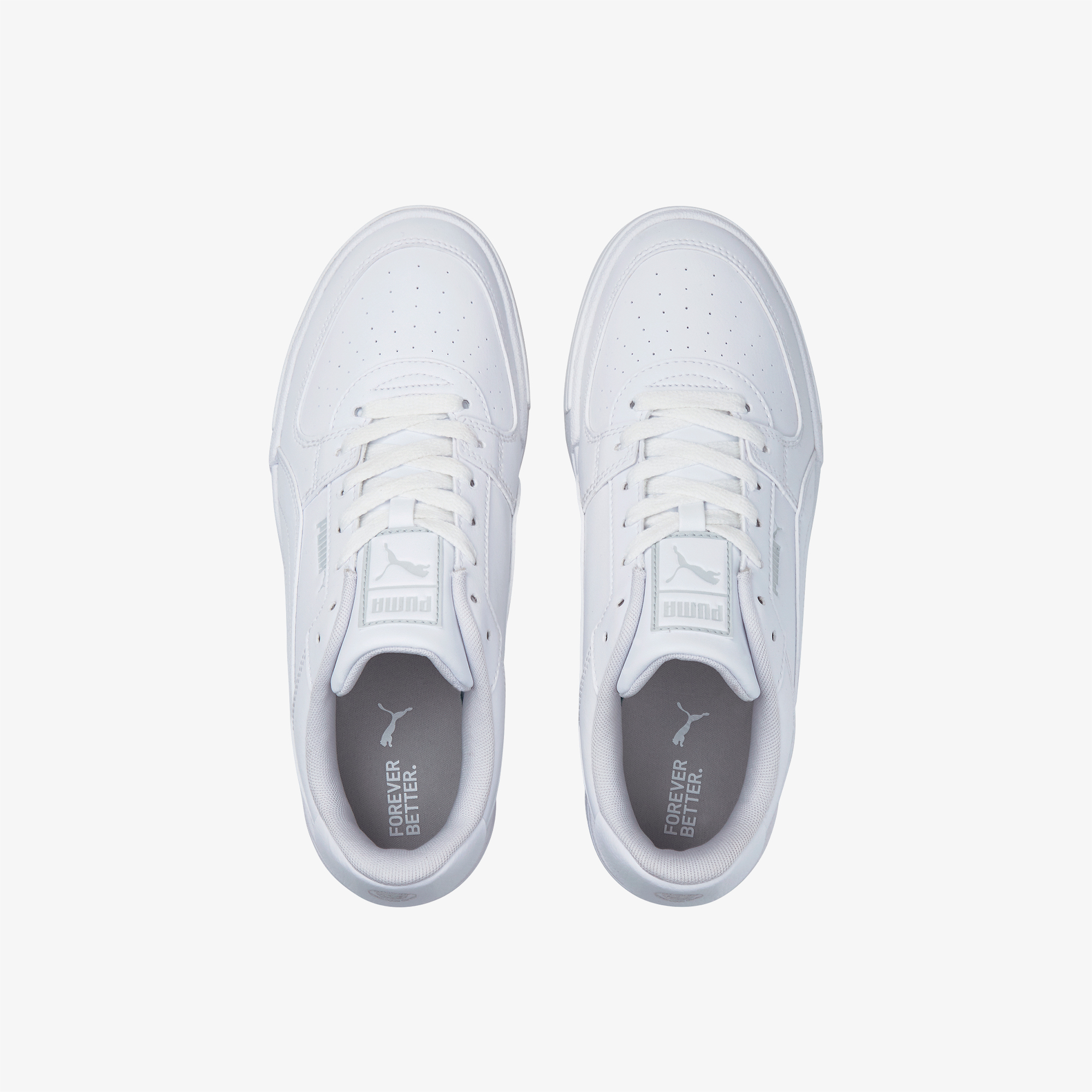 Puma CA Pro RE:Style Unisex Beyaz Spor Ayakkabı