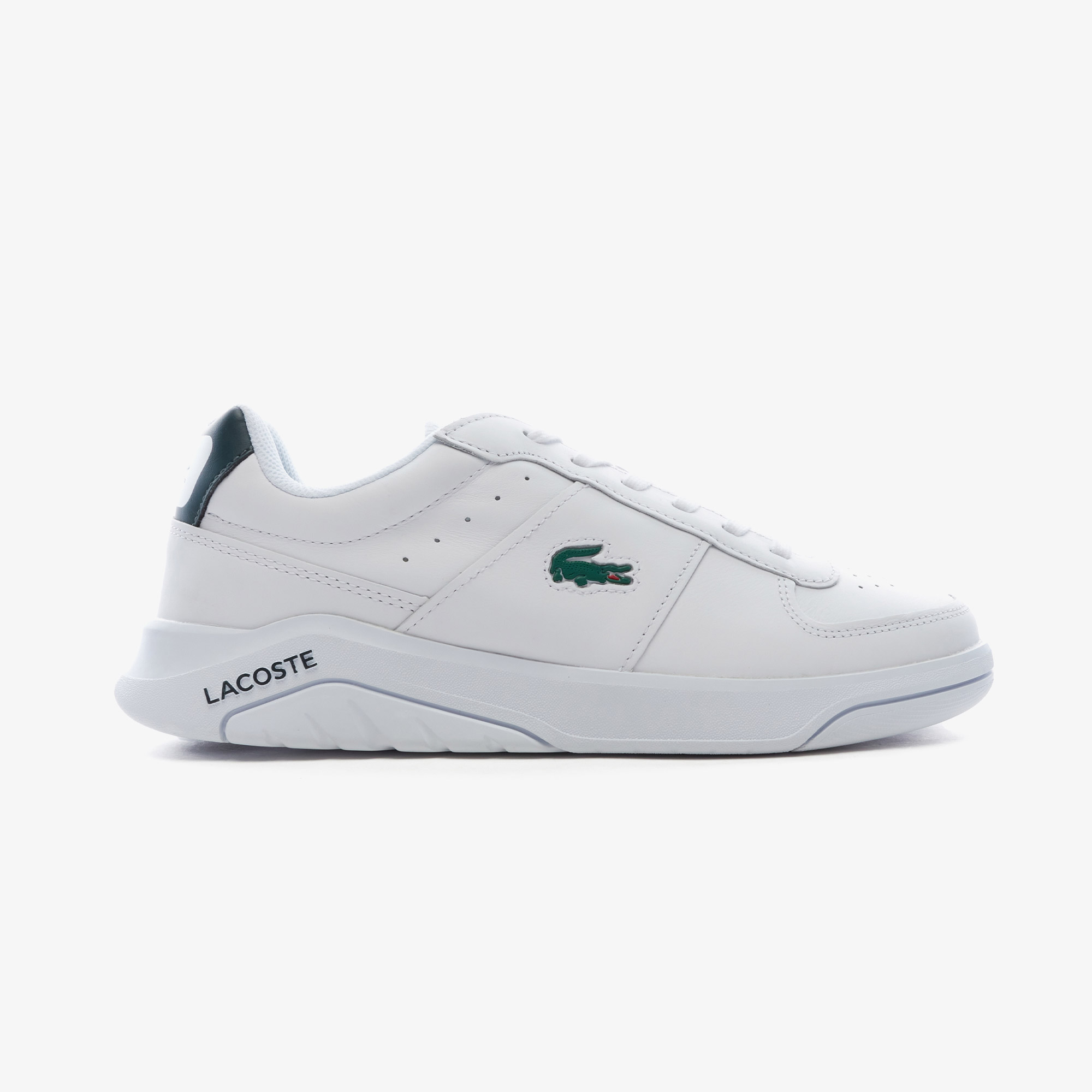 Lacoste SPORT Erkek Game Advance Luxe Beyaz Sneaker