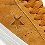 Converse One Star Pro (Refinement) Ox Erkek Sarı Sneaker