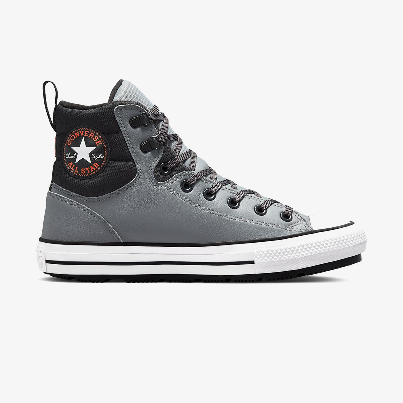 Converse Chuck Taylor All Star Unisex Gri Sneaker