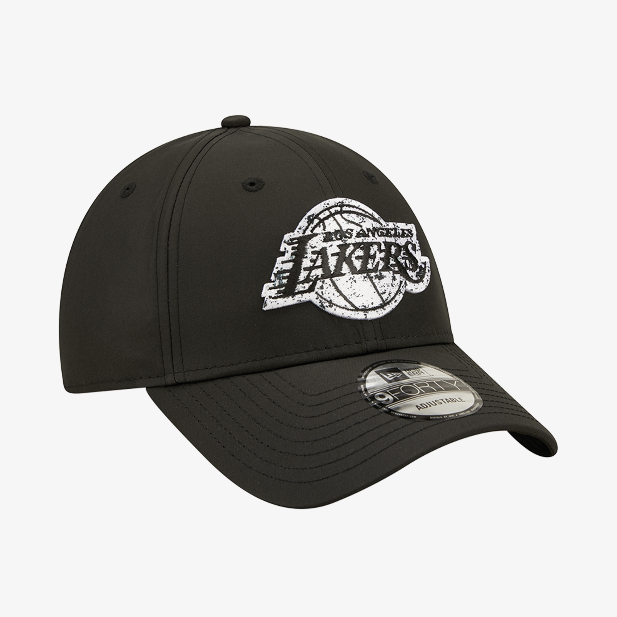 New Era LA Lakers League Essential 940 Unisex Siyah Şapka