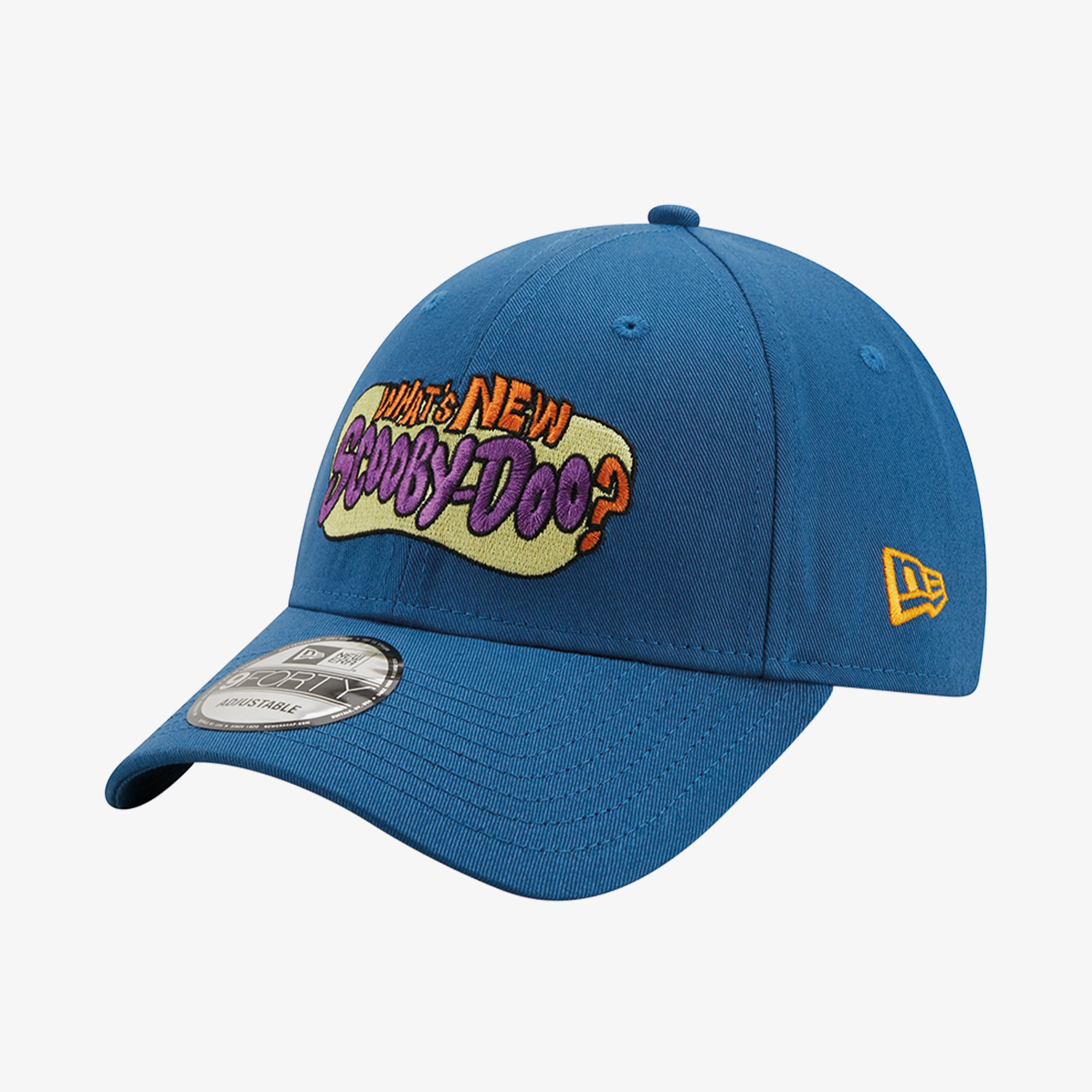 New Era Scooby Doo League Essential 940 Unisex Lacivert Şapka