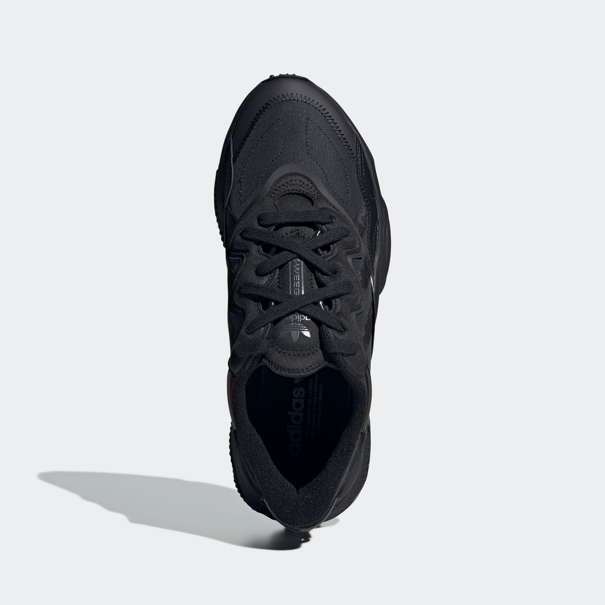 adidas Ozweego Unisex Siyah Spor Ayakkabı