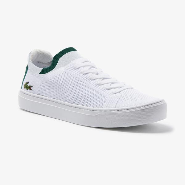Lacoste Erkek La Piquéé Beyaz Sneaker