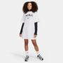Nike Sportswear Kadın Beyaz Elbise