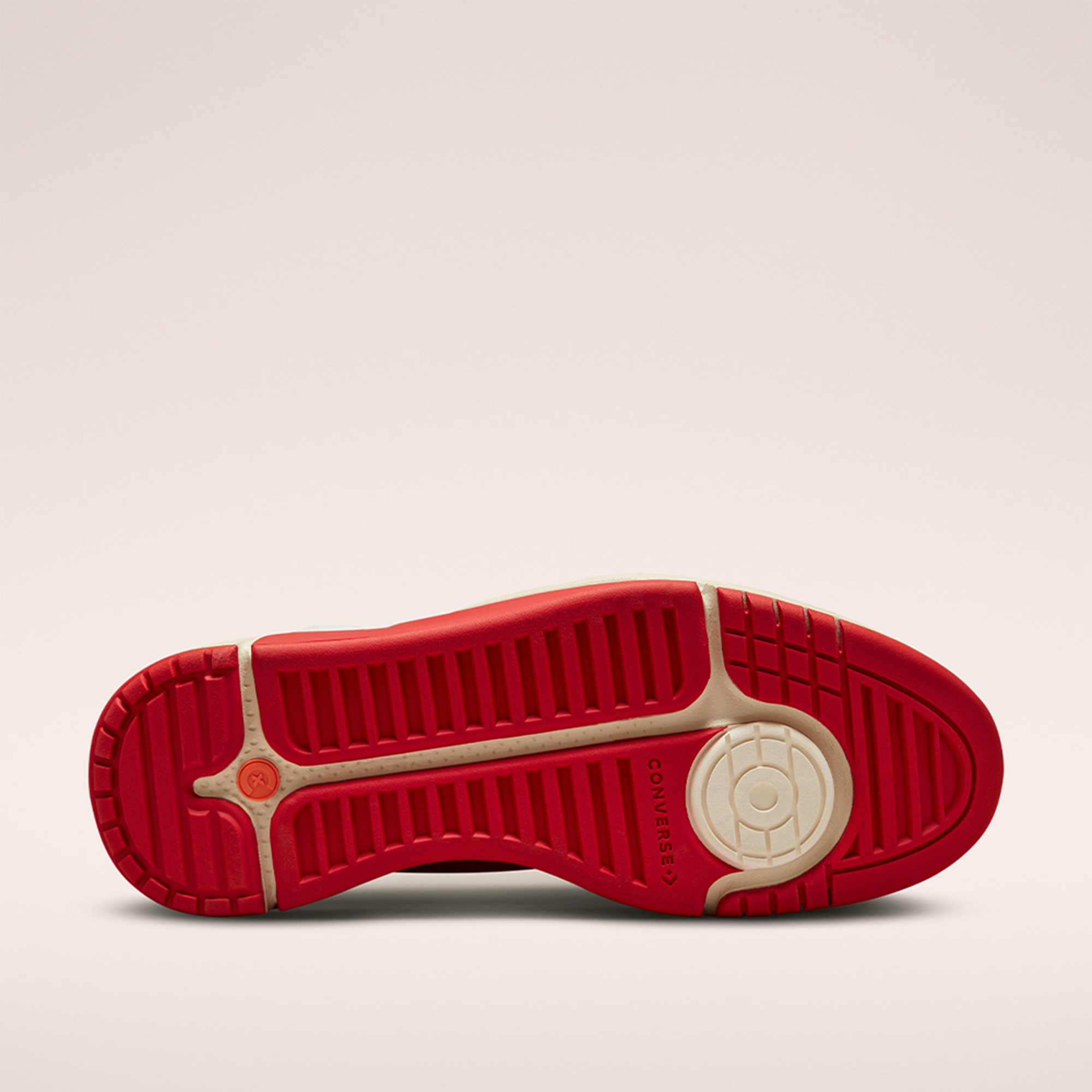 Converse Weapon Cx Mid Unisex Kırmızı Deri Sneaker