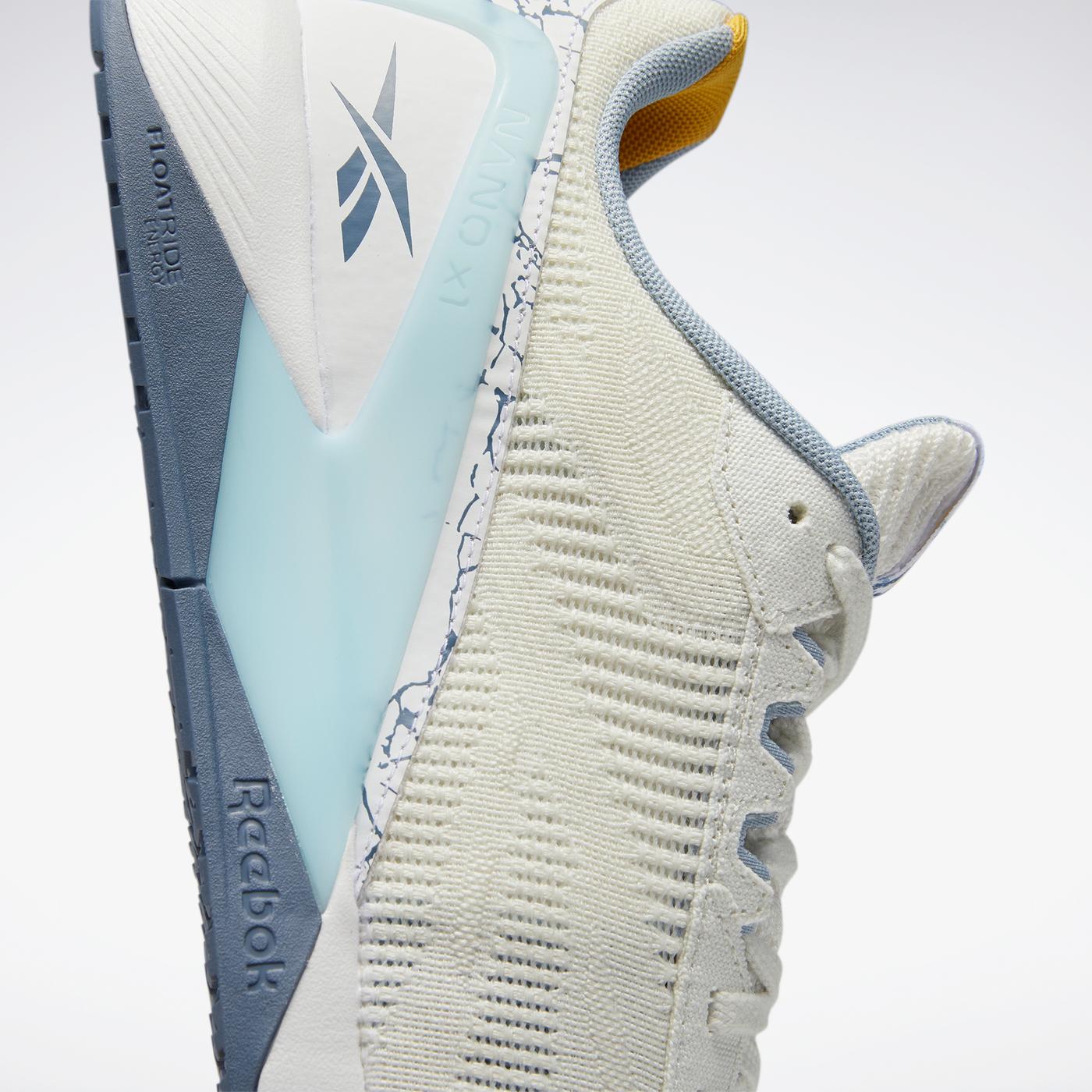 Reebok Nano X1 Grow Erkek Beyaz Spor Ayakkabı