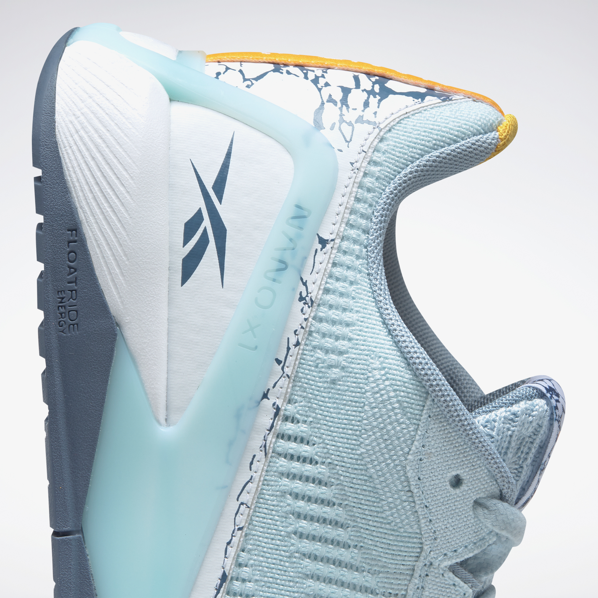 Reebok Nano X1 Grow Kadın Mavi Spor Ayakkabı