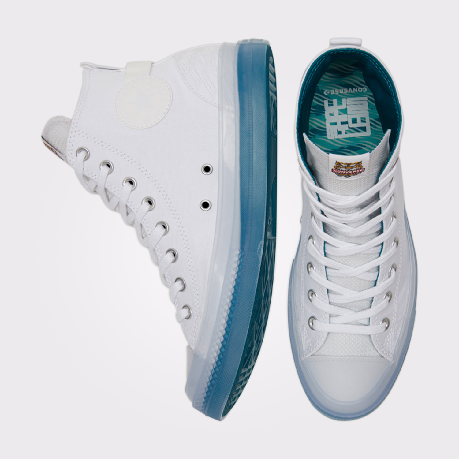 Converse Chuck Taylor All Star CX Unisex Beyaz Sneaker