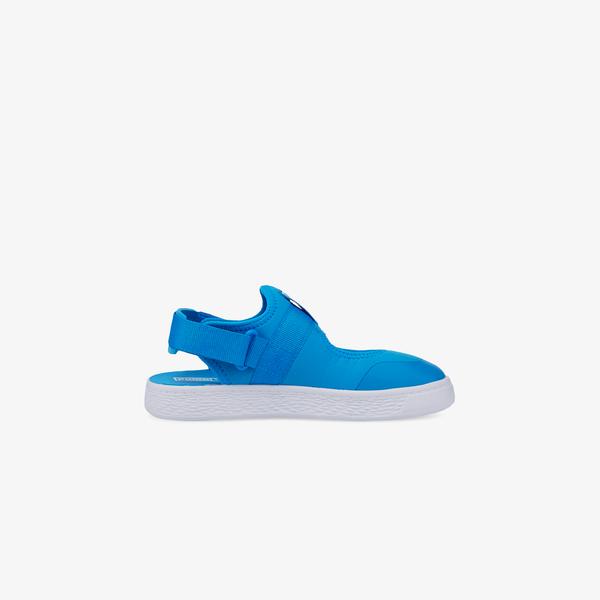 Puma Light-Flex Summer Çocuk Mavi Sandalet
