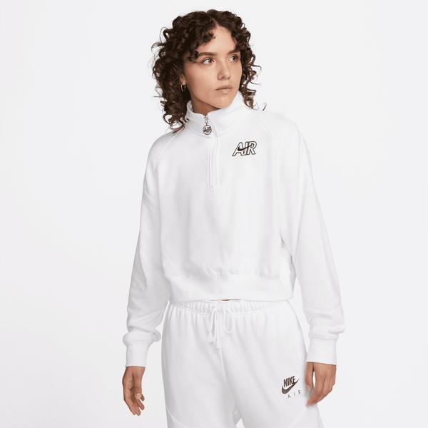 Nike Sportswear Air Kadın Beyaz Sweatshirt