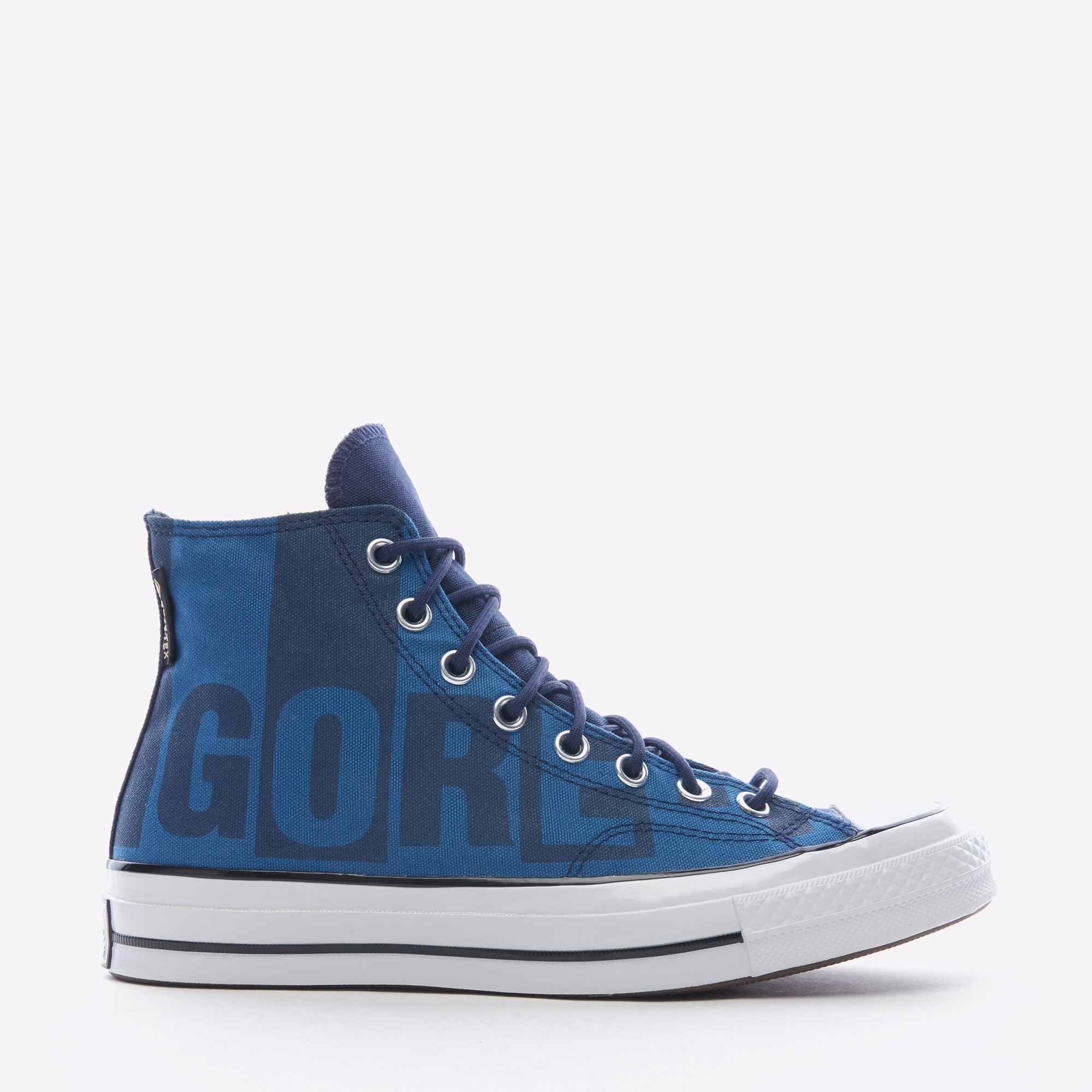 Converse Chuck 70 Gore-Tex Waterproof Unisex Mavi Sneaker