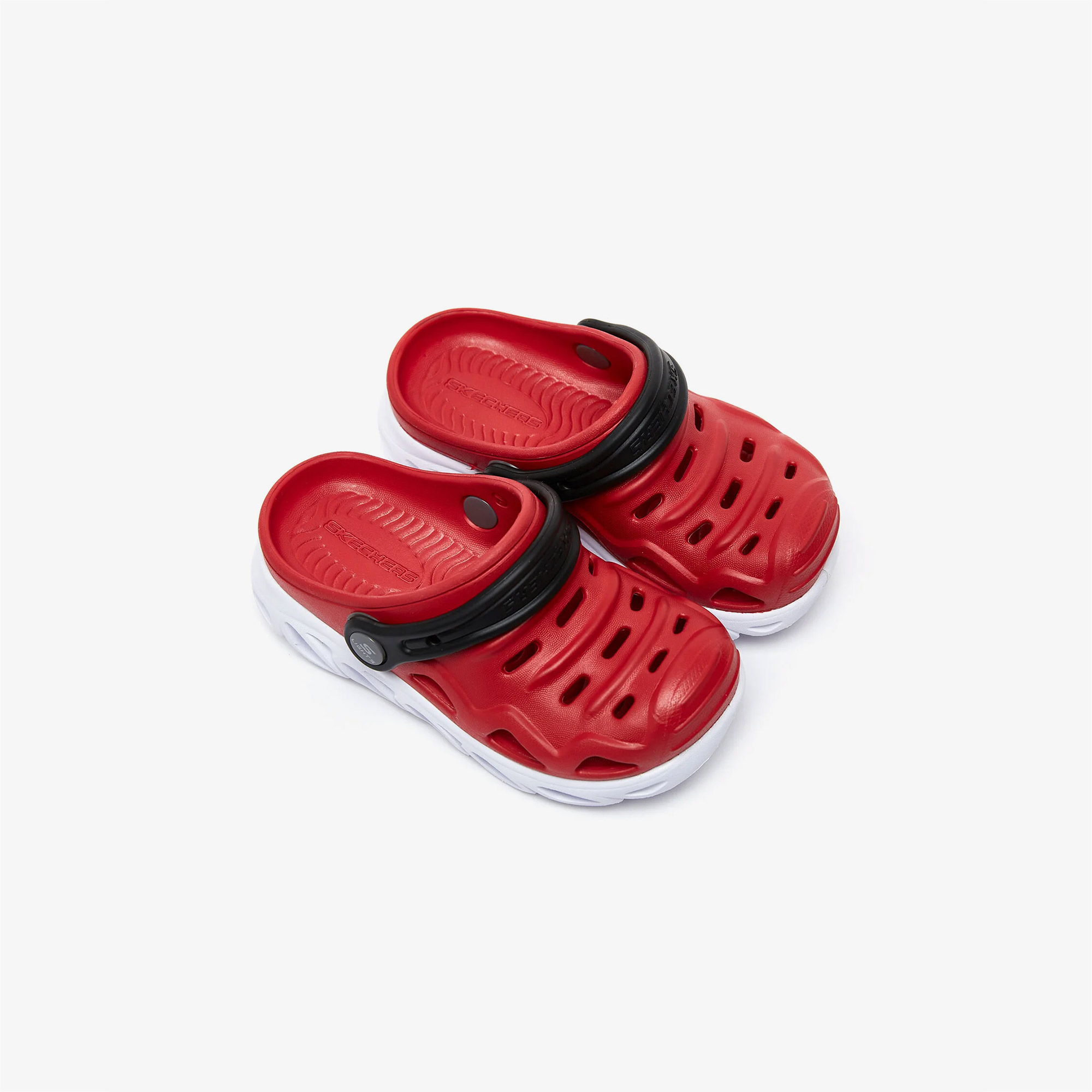 Skechers Hypno-Splash - Razder Çocuk Kırmızı Sandalet