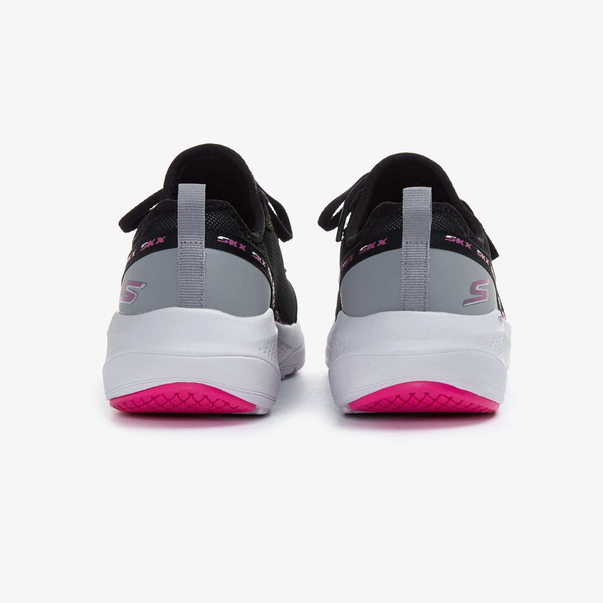 Skechers Go Run Elevate Kadın Siyah Spor Ayakkabı