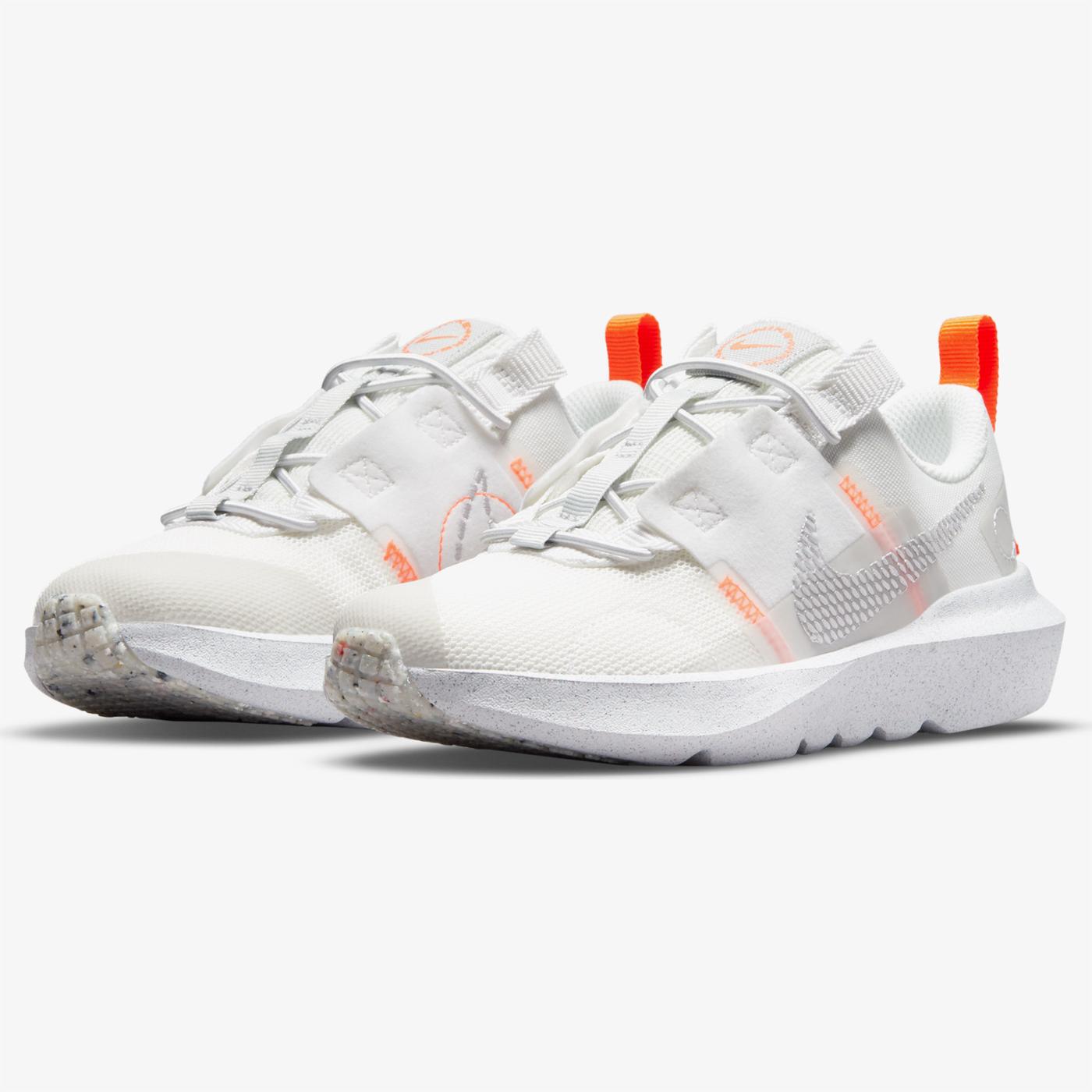 Nike Crater Impact Çocuk Beyaz Spor Ayakkabı