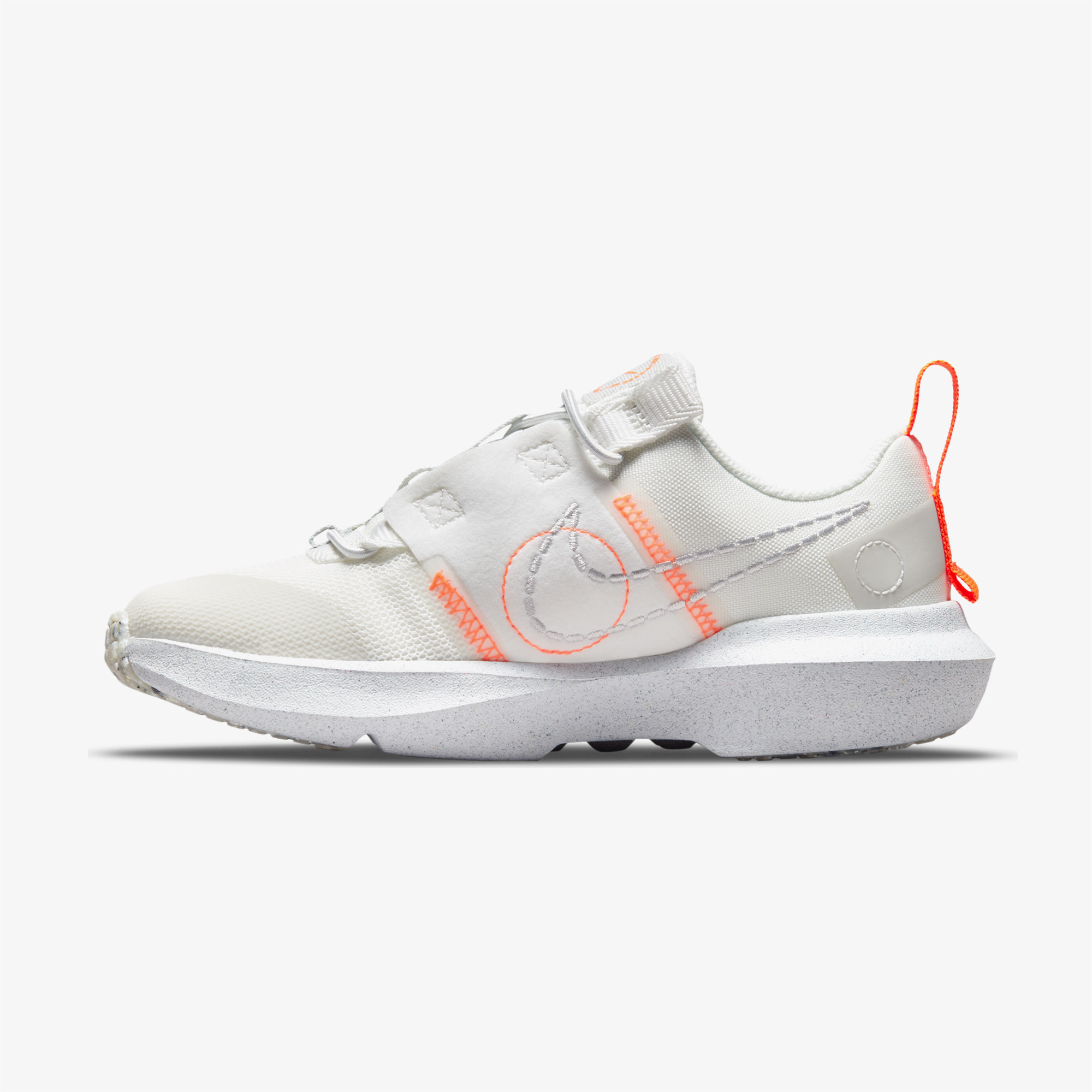 Nike Crater Impact Çocuk Beyaz Spor Ayakkabı