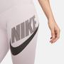 Nike Dri-FIT Kadın Pembe Tayt