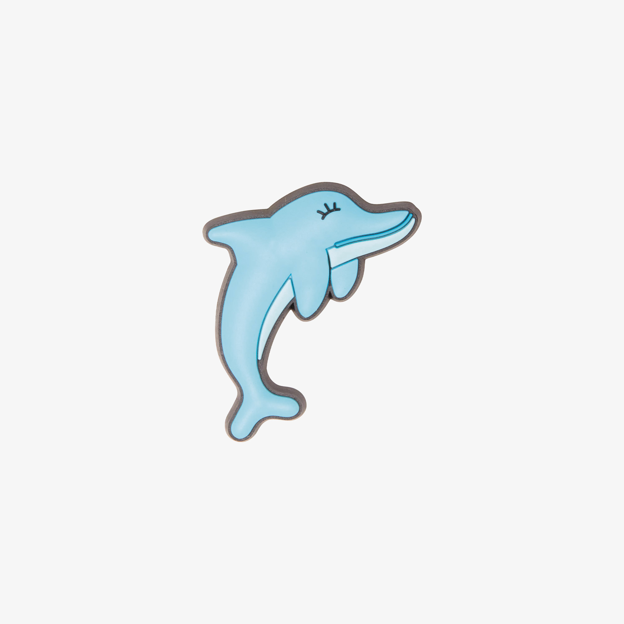 Jibbitz Dolphin Unisex Mavi Terlik Süsü