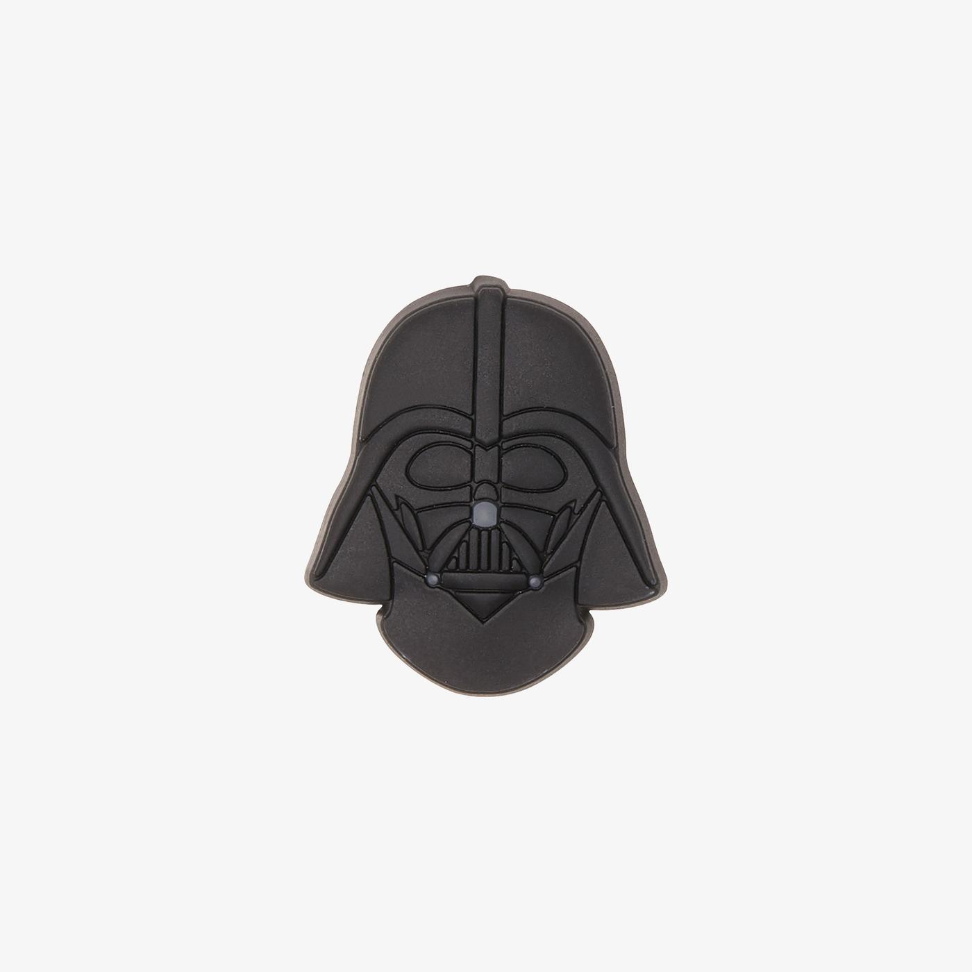 Jibbitz Star Wars Darth Vader Helmet Unisex Siyah Terlik Süsü