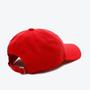 Converse Tipoff Baseball Cap University Unisex Kırmızı Şapka