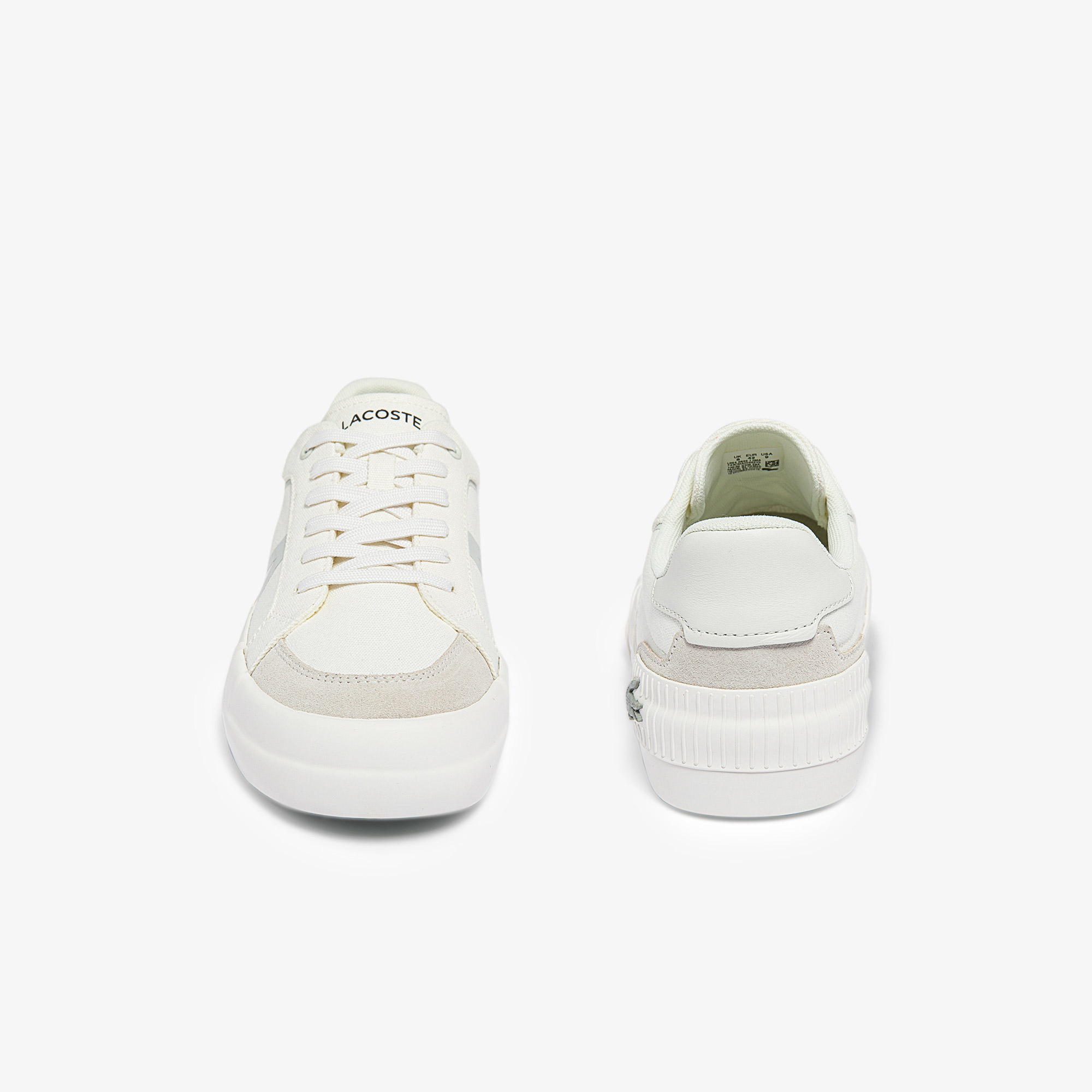 Lacoste Erkek L004 Beyaz Sneaker
