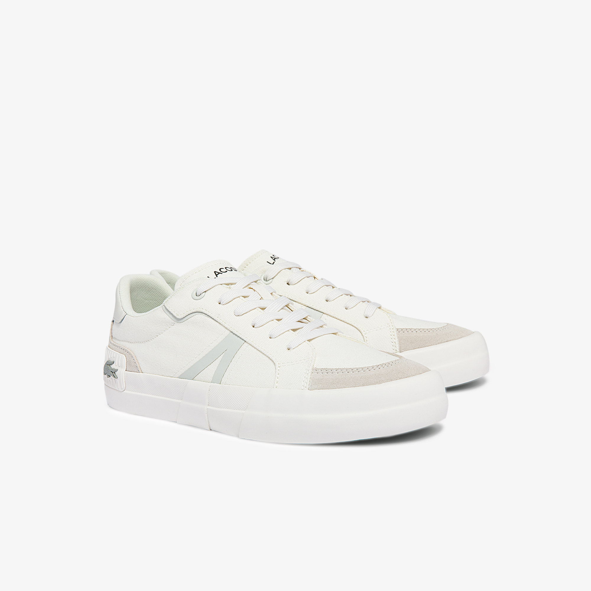 Lacoste Erkek L004 Beyaz Sneaker