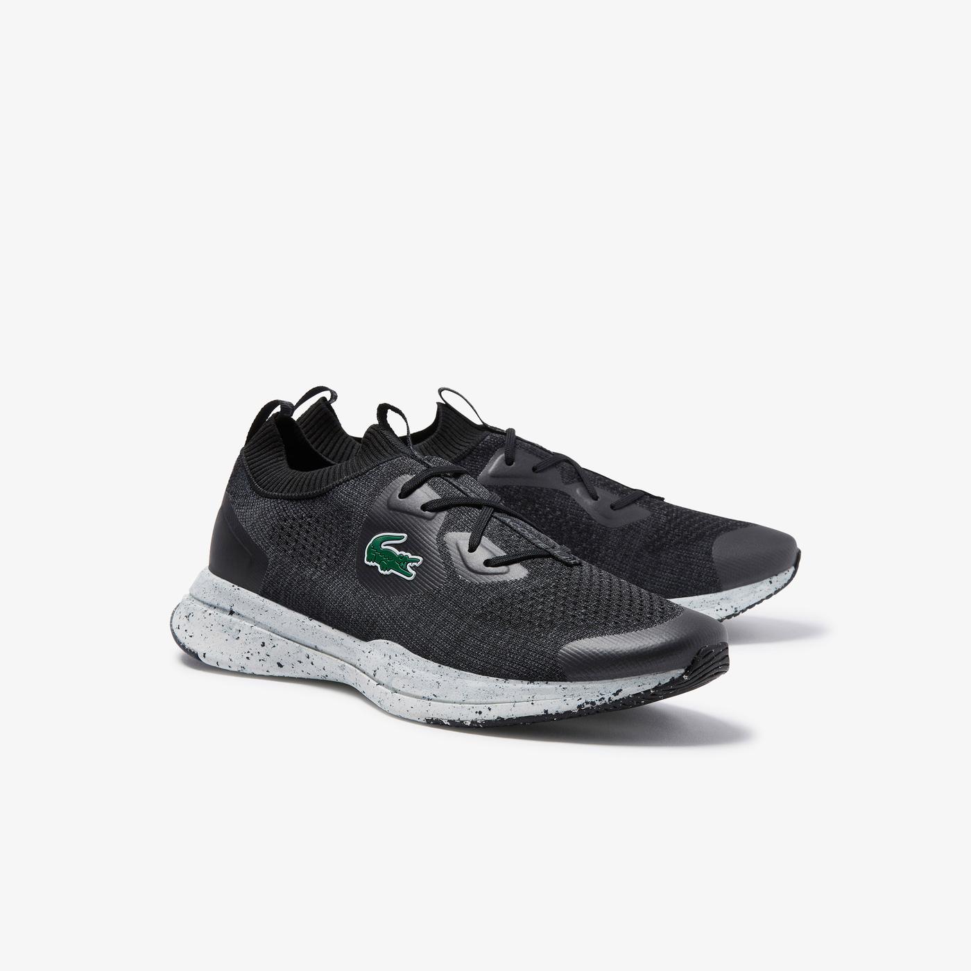 Lacoste Active Kadın Run Spin Siyah Sneaker
