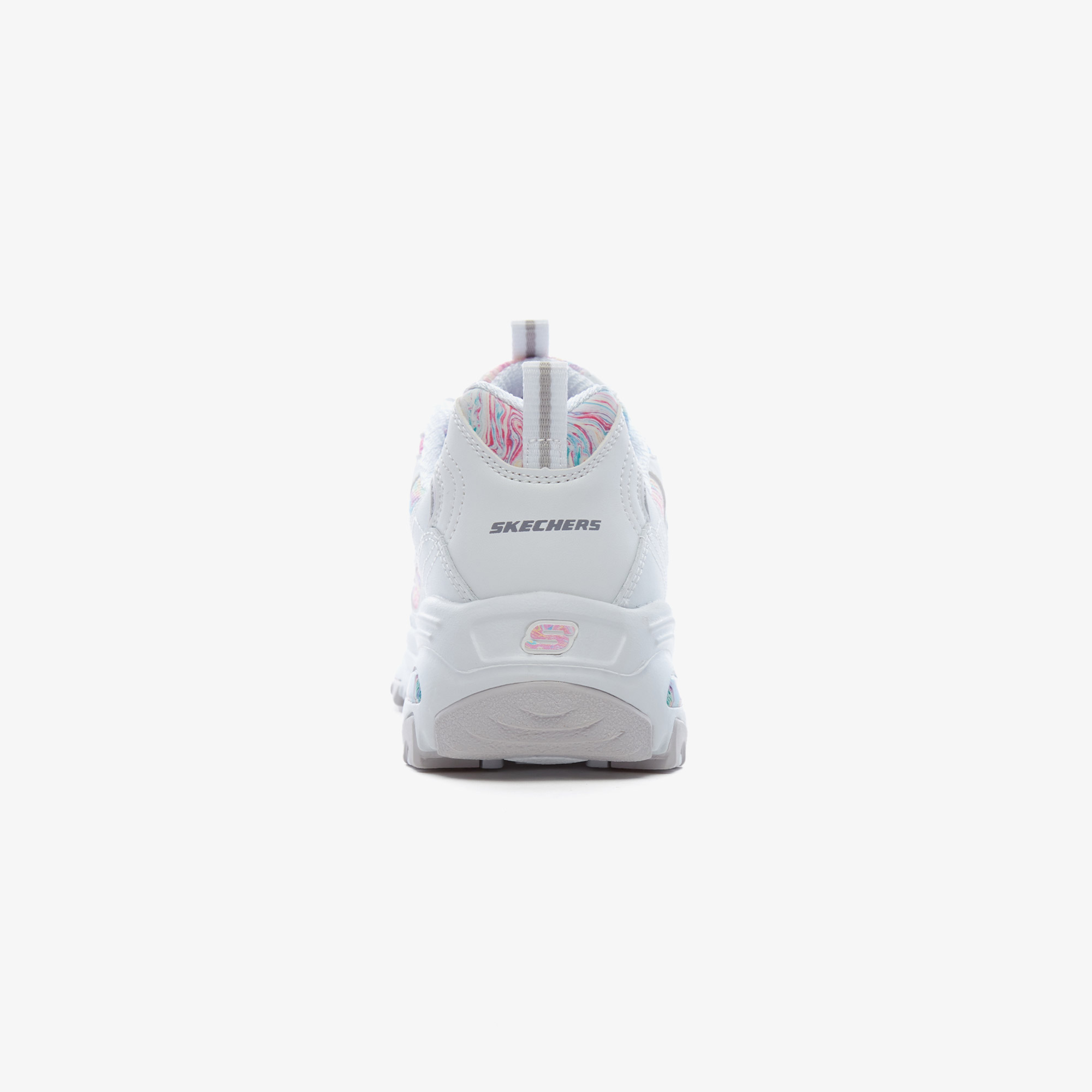 Skechers D'Lites - Whimsical Dream Kadın Beyaz Spor Ayakkabı