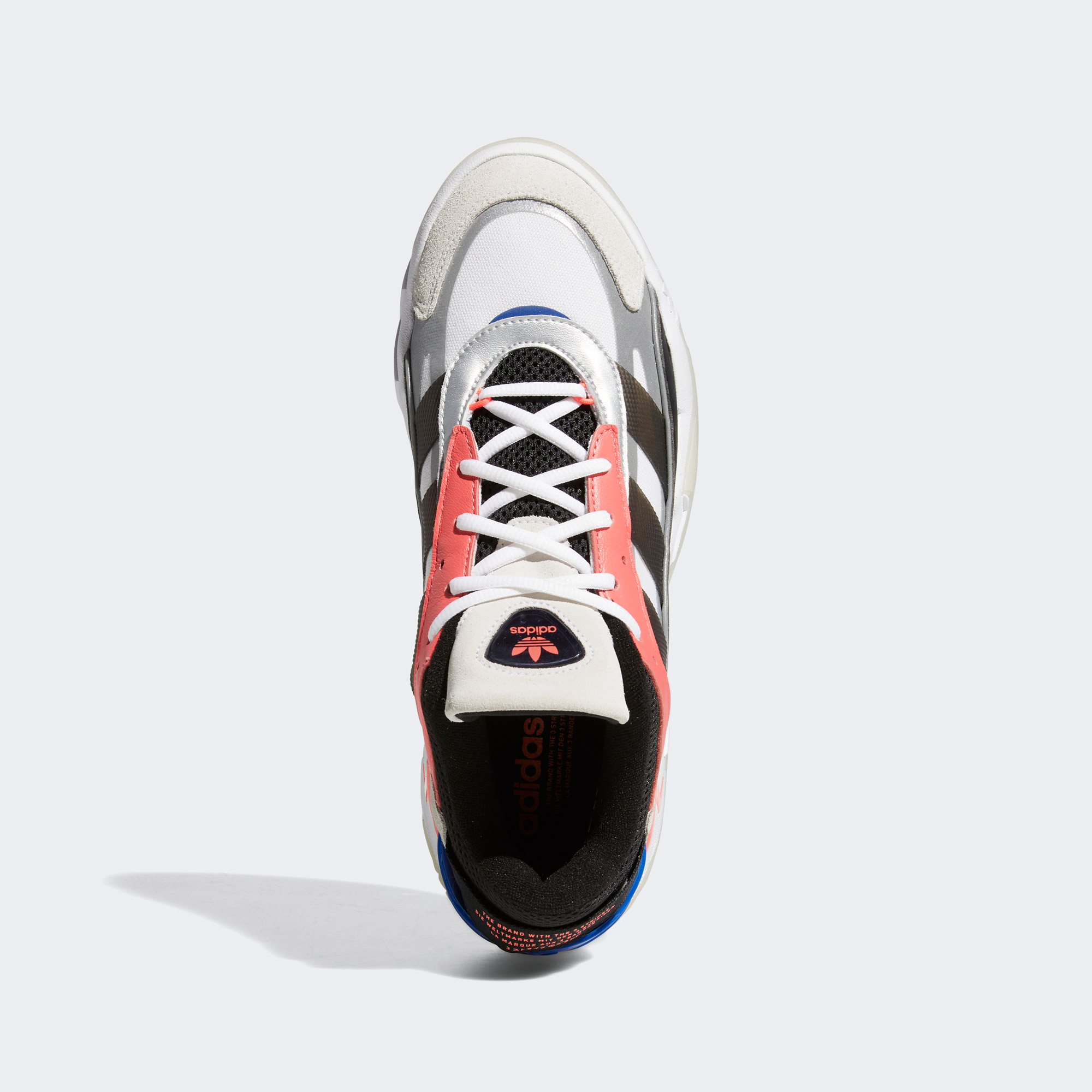 adidas Niteball II Unisex Beyaz Spor Ayakkabı