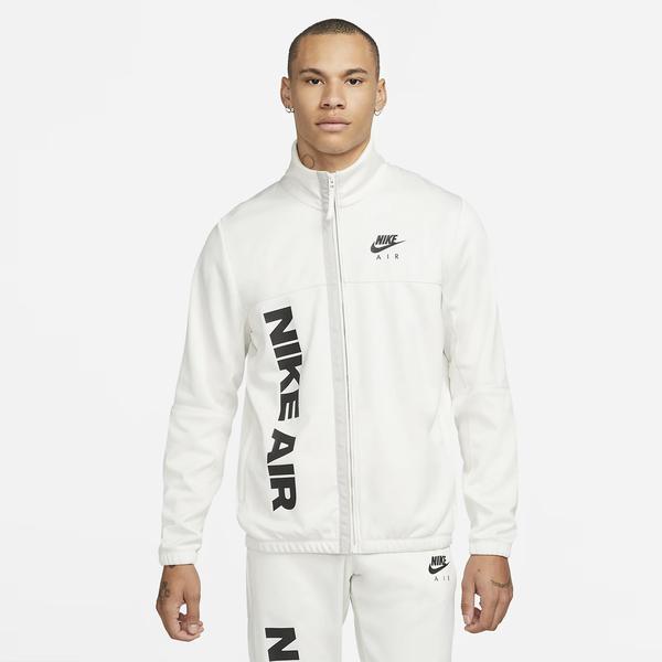 Nike Sportswear Air Erkek Beyaz Eşofman Üstü