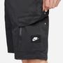 Nike Sportswear Erkek Siyah Şort