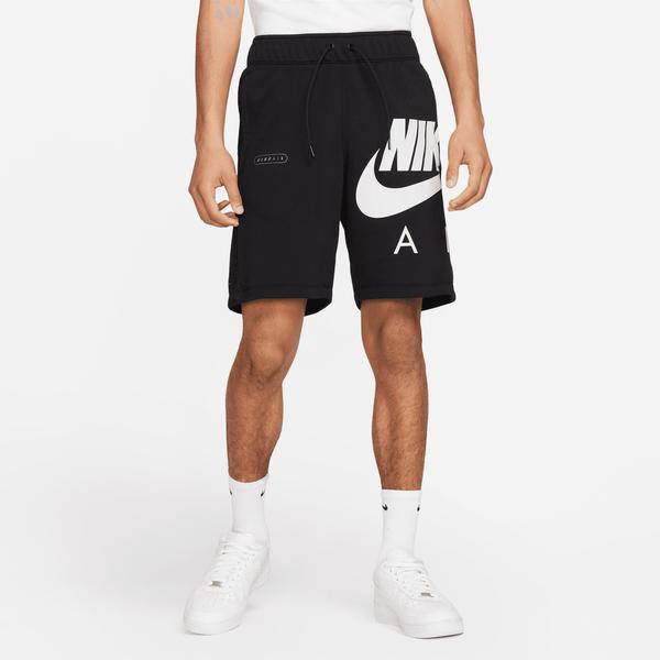 Nike Air Erkek Siyah Şort