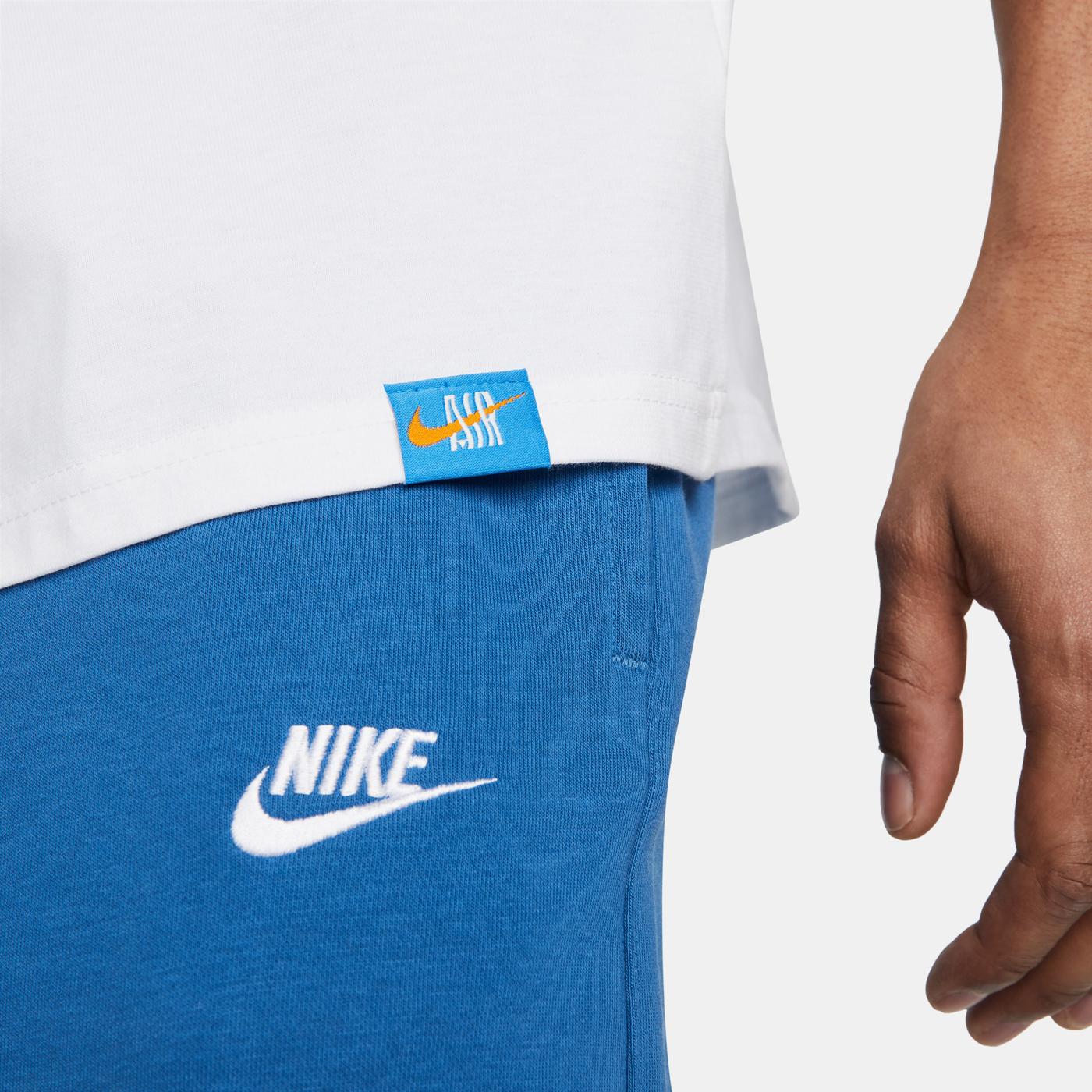 Nike Max90 Erkek Beyaz T-Shirt