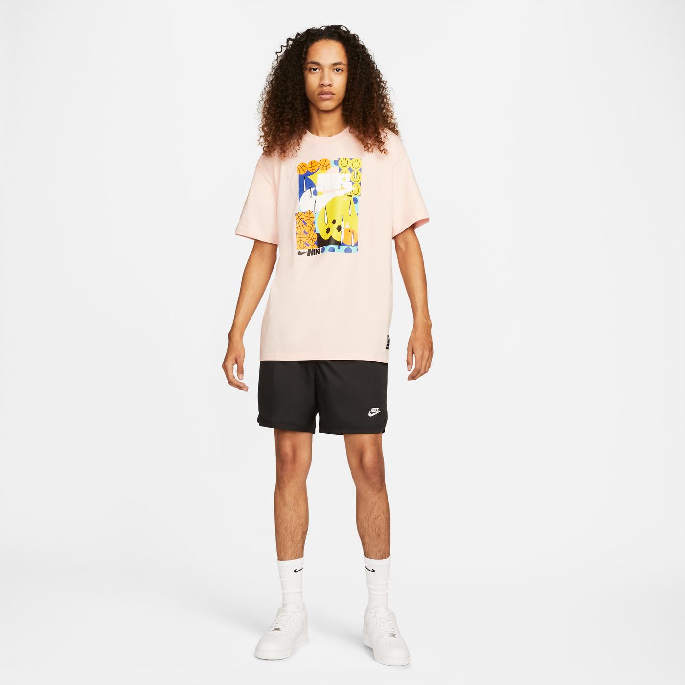 Nike Air Erkek Pembe T-Shirt
