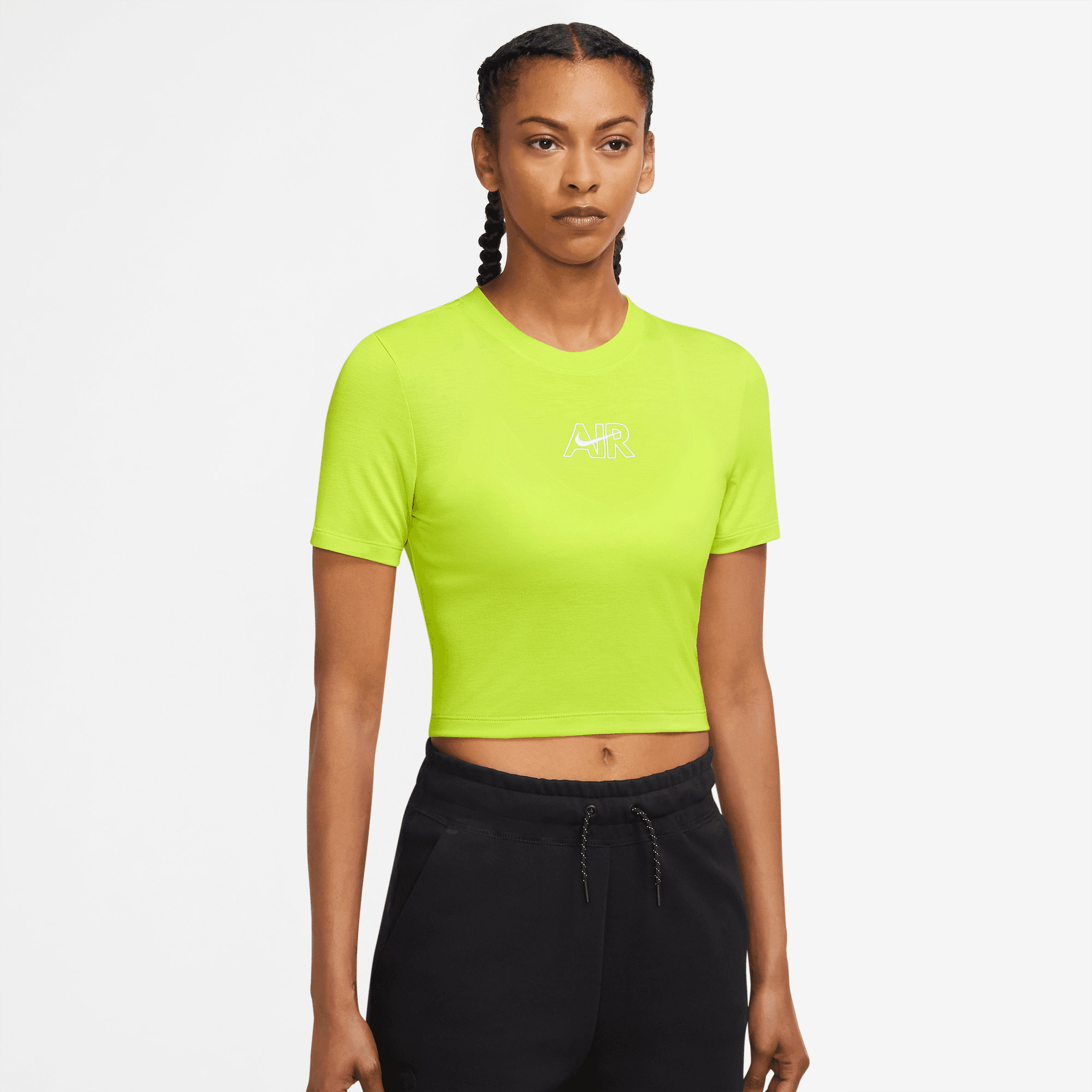 Nike Air Kadın Yeşil T-Shirt
