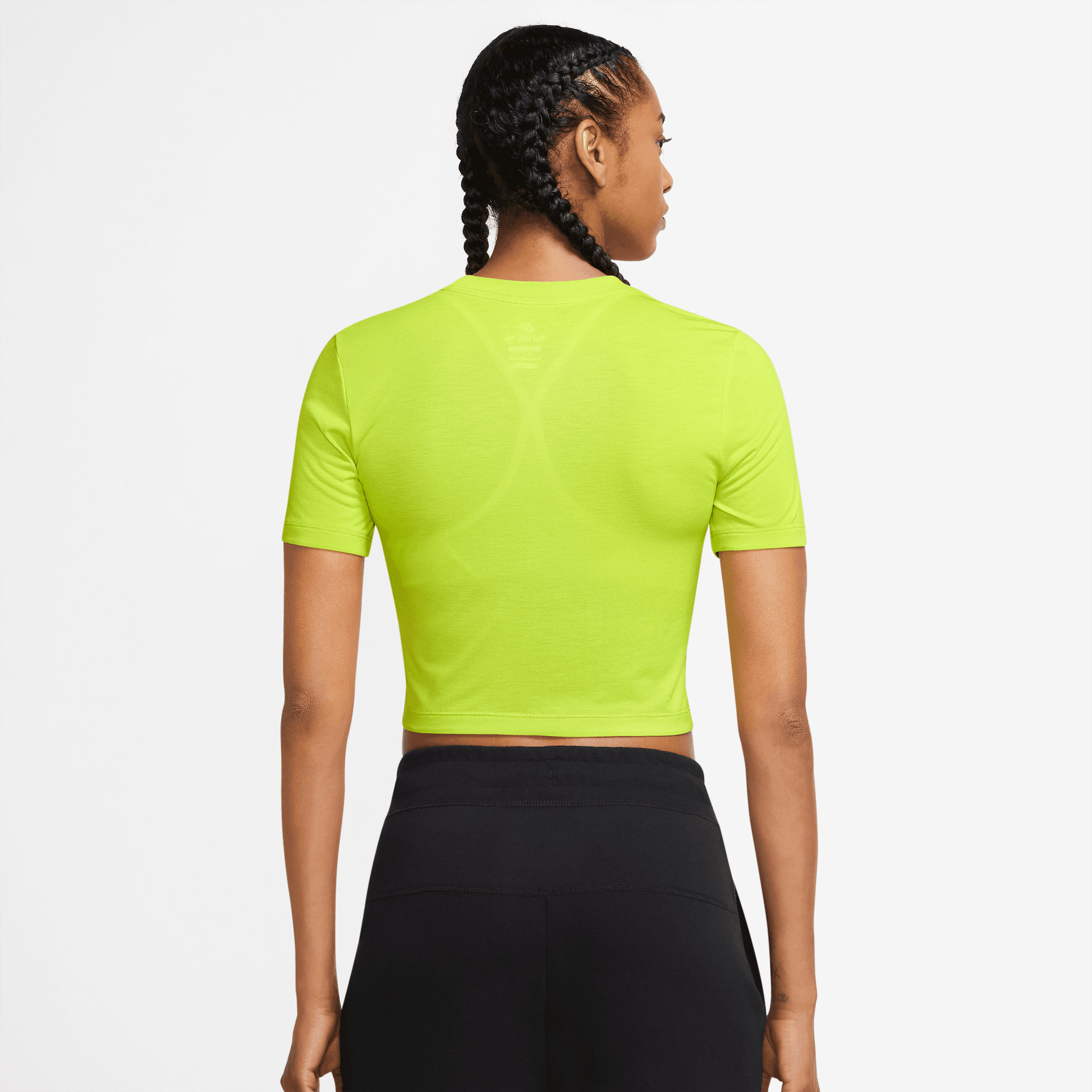 Nike Air Kadın Yeşil T-Shirt