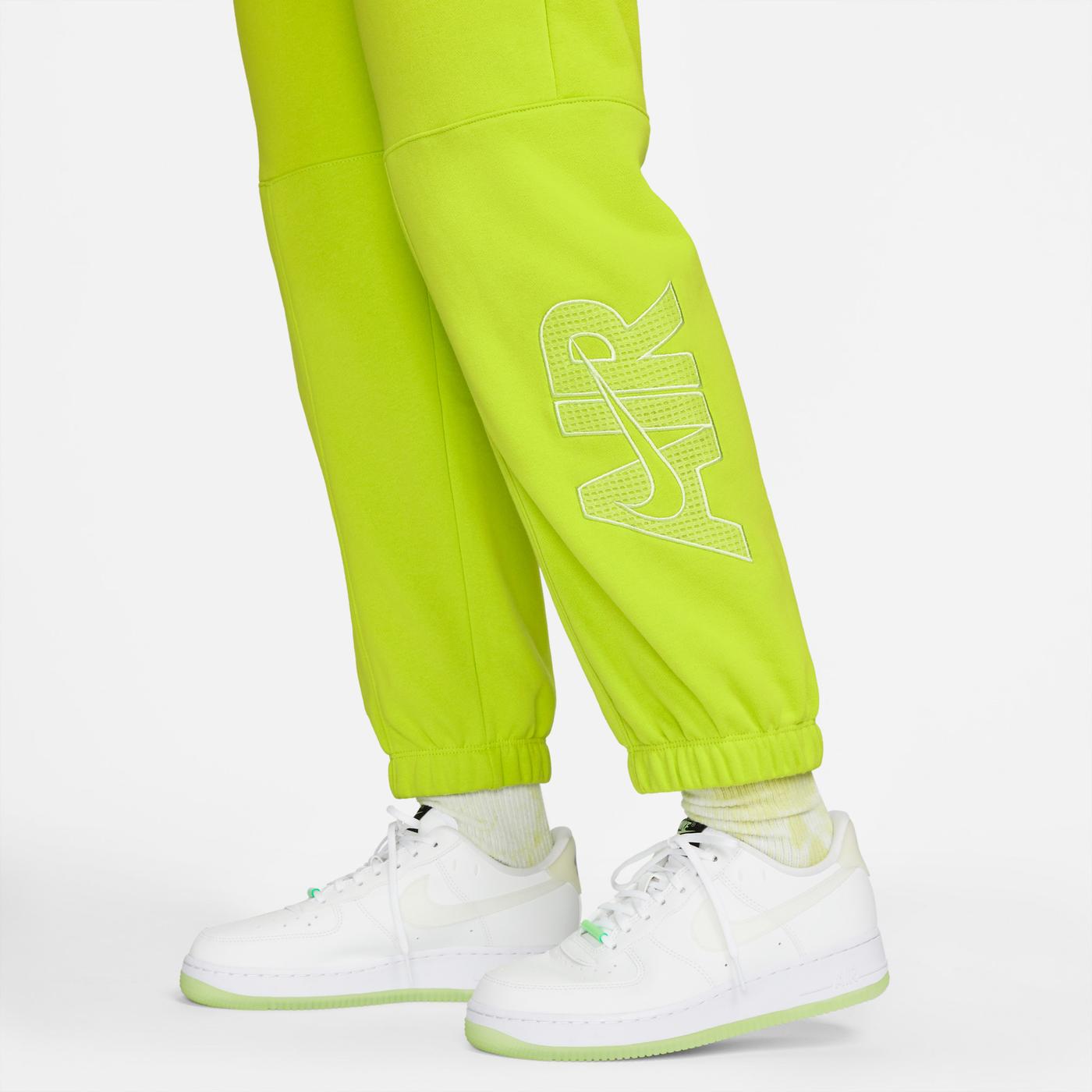 Nike Air Kadın Yeşil Eşofman Altı