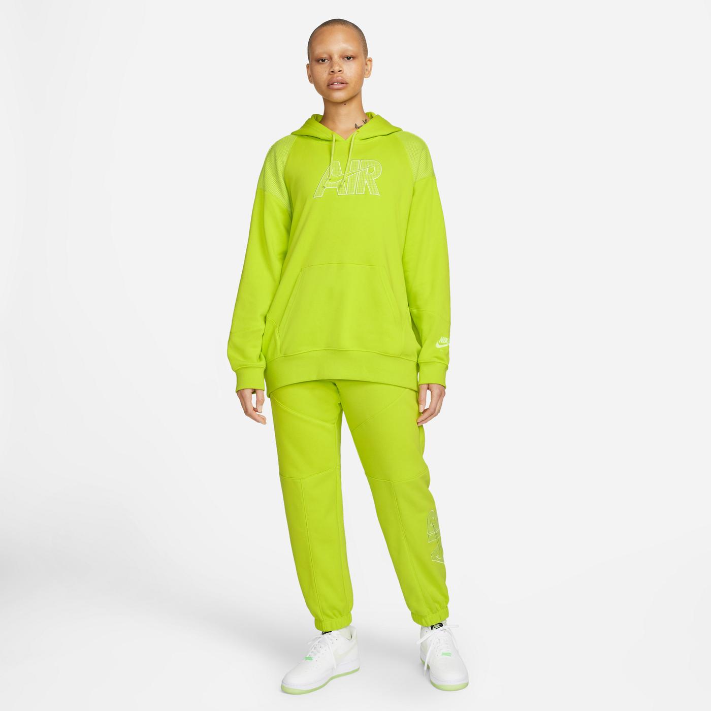 Nike Air Kadın Yeşil Eşofman Altı