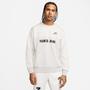Nike Air Erkek Beyaz Sweatshirt