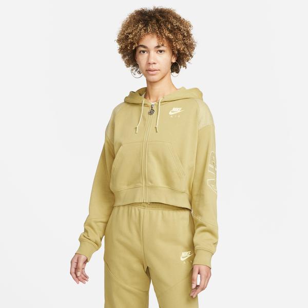 Nike Air Kadın Sarı Sweatshirt